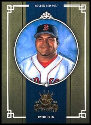 46 David Ortiz